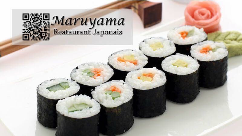 Maruyama sushi 3